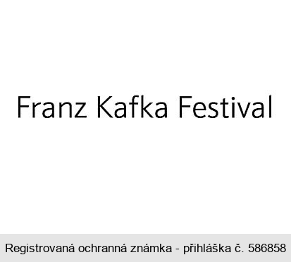 Franz Kafka Festival