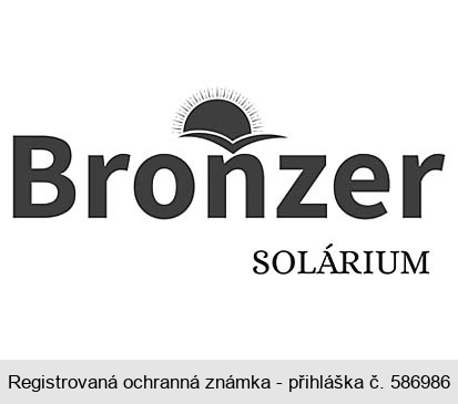 Bronzer SOLÁRIUM