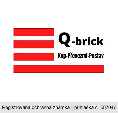 Q-brick Kup-Převezmi-Postav