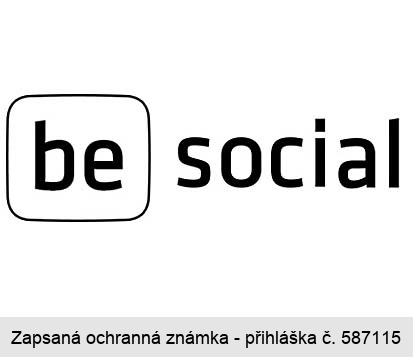 be social