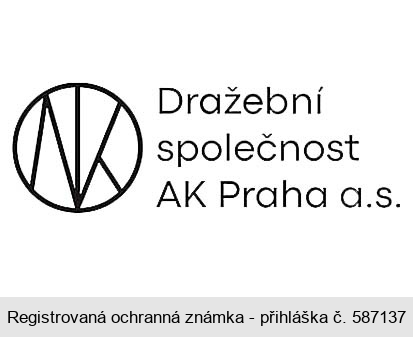 Dražební společnost AK Praha a.s.