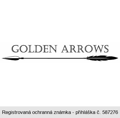 GOLDEN ARROWS
