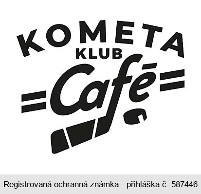 KOMETA KLUB Café