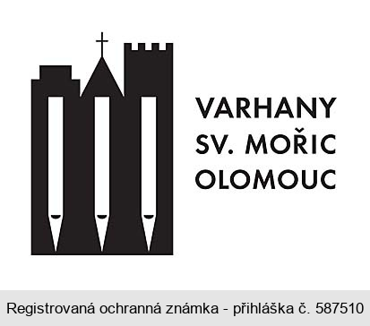 VARHANY SV. MOŘIC OLOMOUC