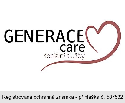 GENERACE care sociální služby
