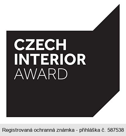CZECH INTERIOR AWARD
