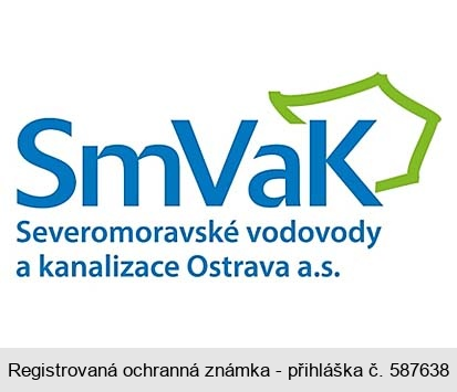 SmVaK Severomoravské vodovody a kanalizace Ostrava a.s.
