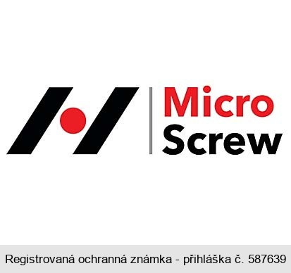 Micro Screw
