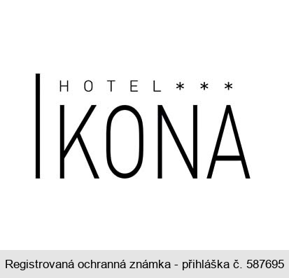 HOTEL IKONA