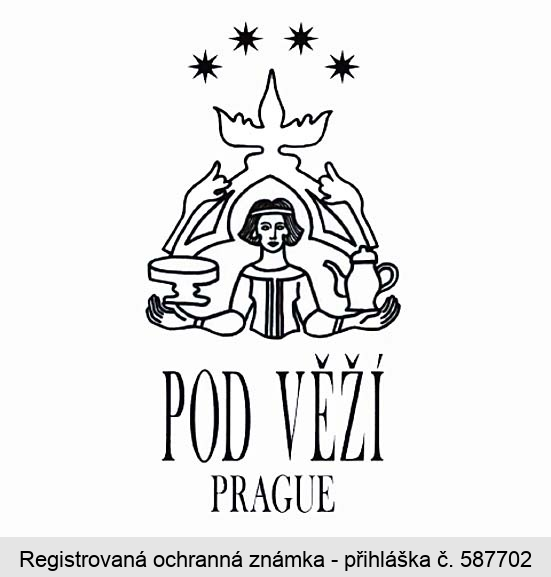 POD VĚŽÍ PRAGUE