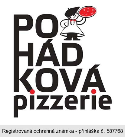 POHÁDKOVÁ Pizzerie