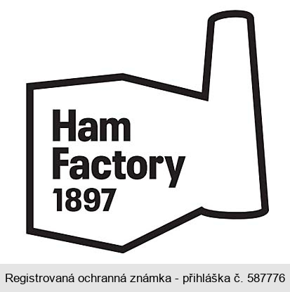 Ham Factory 1897