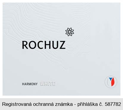 ROCHUZ HARMONY WHITE