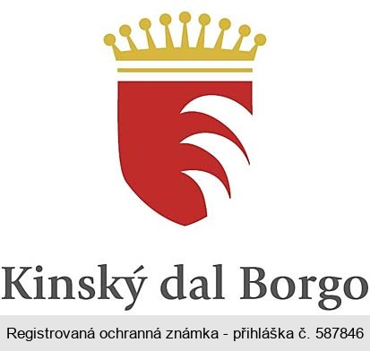 Kinský dal Borgo