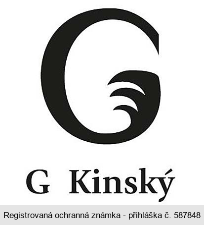 G Kinský