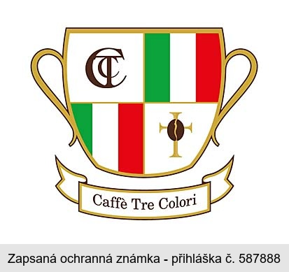 CTC Caffe Tre Colori