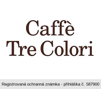 Caffe Tre Colori