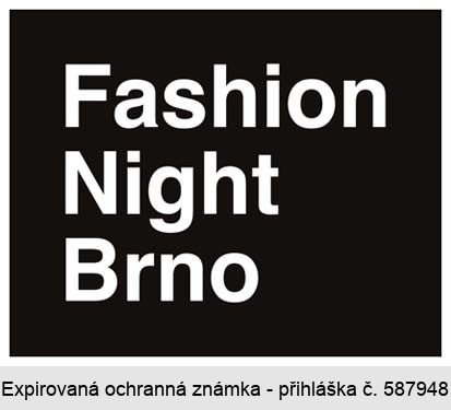 Fashion Night Brno