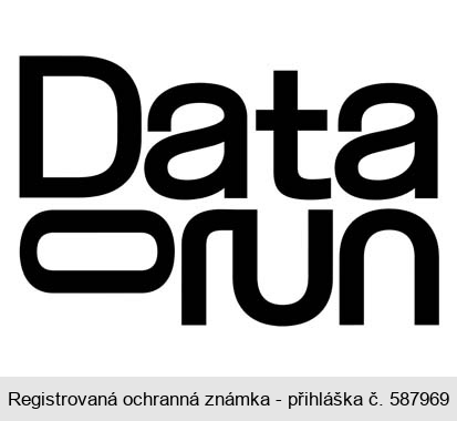 Data run