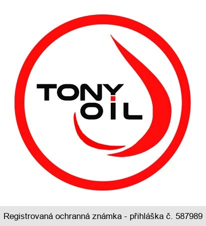 TONY OIL