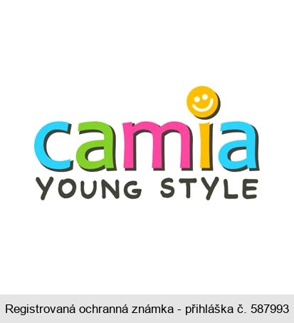 camia YOUNG STYLE