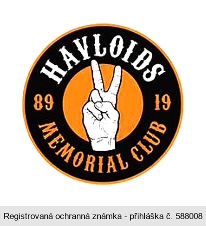 HAVLOIDS 89 19 MEMORIAL CLUB