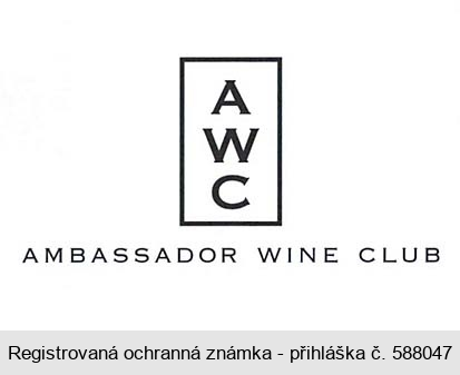 AWC AMBASSADOR WINE CLUB