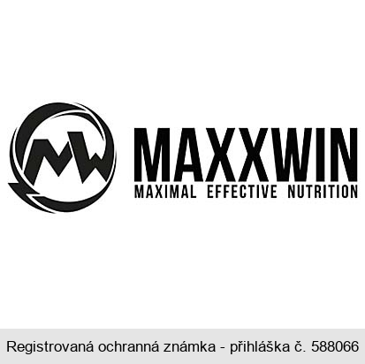 MW MAXXWIN MAXIMAL EFFECTIVE NUTRITION