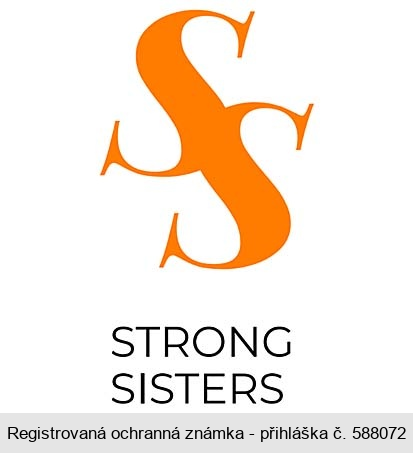 SS STRONG SISTERS
