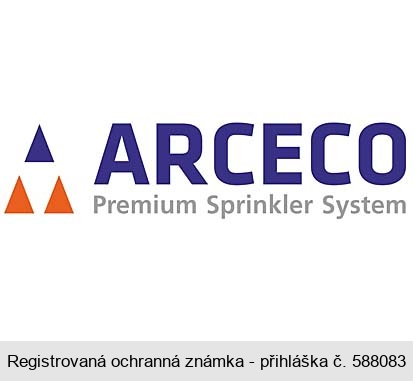 ARCECO Premium Sprinkler System