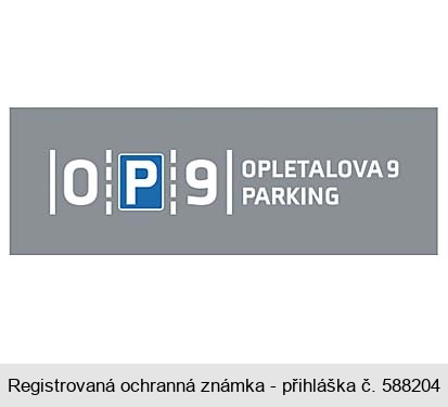 O P 9 OPLETALOVA 9 PARKING