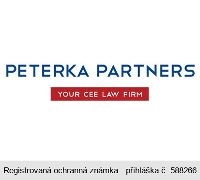 PETERKA PARTNERS YOUR CEE LAW FIRM