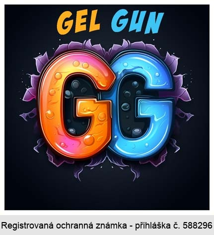 GG Gel gun