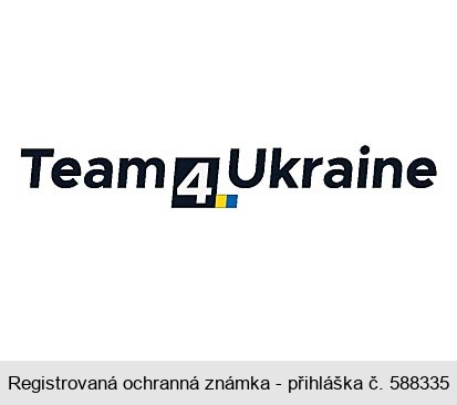 Team 4 Ukraine