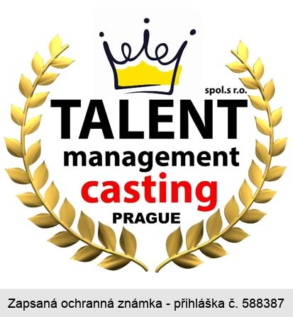 TALENT management spol.s r.o. casting PRAGUE