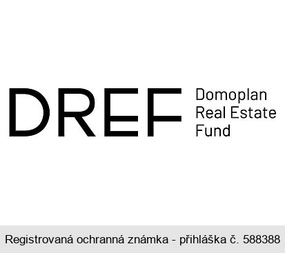DREF Domoplan Real Estate Fund