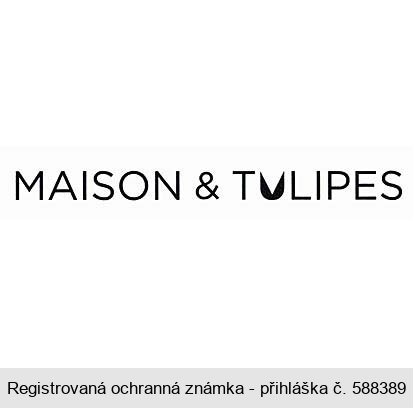 MAISON & TULIPES