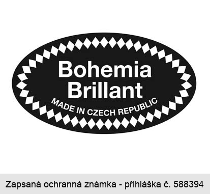 Bohemia Brillant