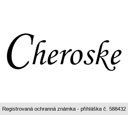 Cheroske