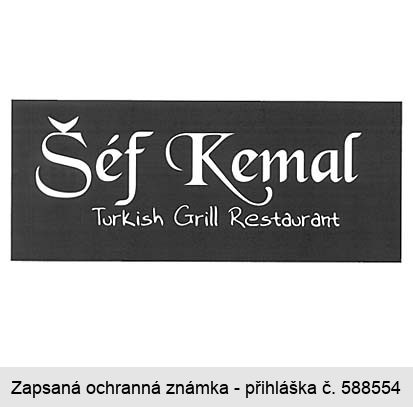 Šéf Kemal Turkish Grill Restaurant