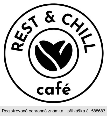 REST & CHILL café