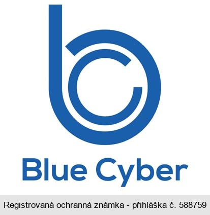 bc Blue Cyber