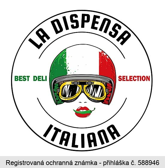 LA DISPENSA ITALIANA BEST DELI SELECTION