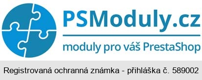 PSModuly.cz moduly pro váš PrestaShop