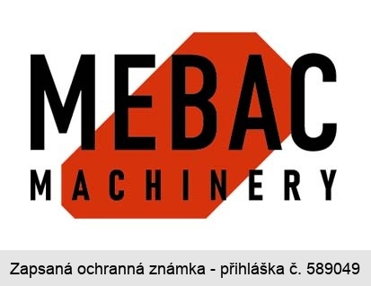 MEBAC MACHINERY
