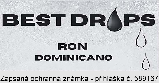 BEST DROPS RON DOMINICANO