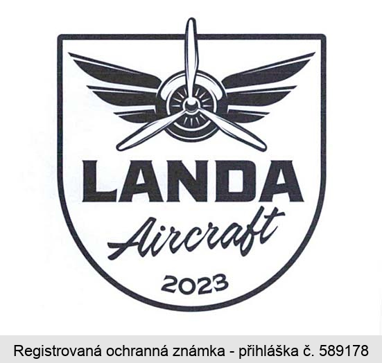 LANDA Aircraft 2023