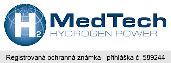 H2 MedTech HYDROGEN POWER