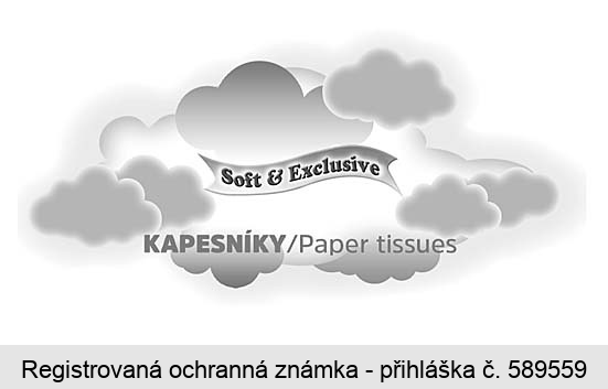 Soft & Exlusive KAPESNÍKY/ Paper tissues