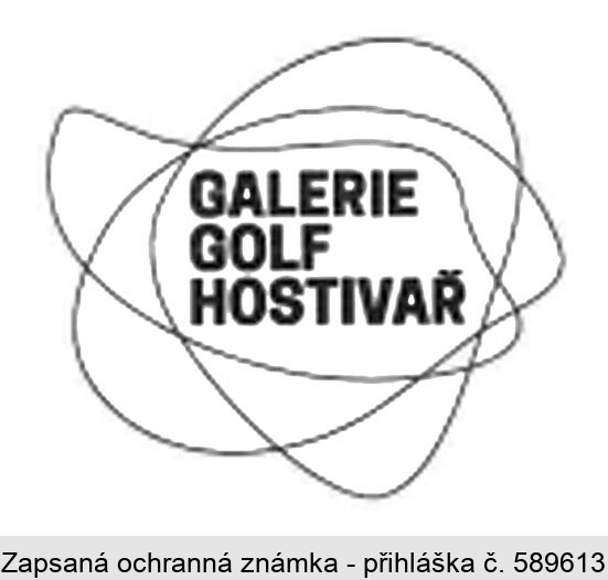 GALERIE GOLF HOSTIVAŘ